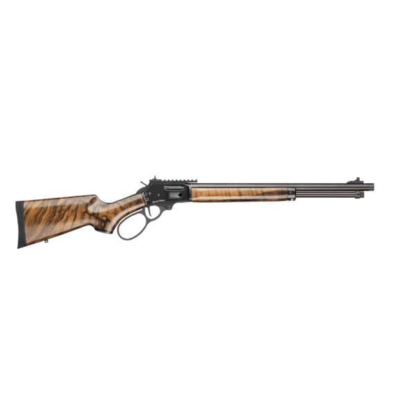 Smith & Wesson Model 1854 High Grade 44 Rem Mag 19" Lever Action (1 of 1854)