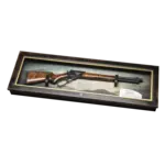 Smith & Wesson Model 1854 High Grade 44 Rem Mag 19" Lever Action (1 of 1854)