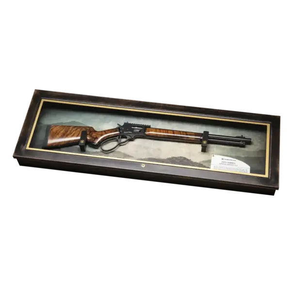 Smith & Wesson Model 1854 High Grade 44 Rem Mag 19" Lever Action (1 of 1854)