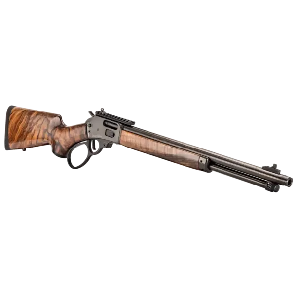Smith & Wesson Model 1854 High Grade 44 Rem Mag 19" Lever Action (1 of 1854)