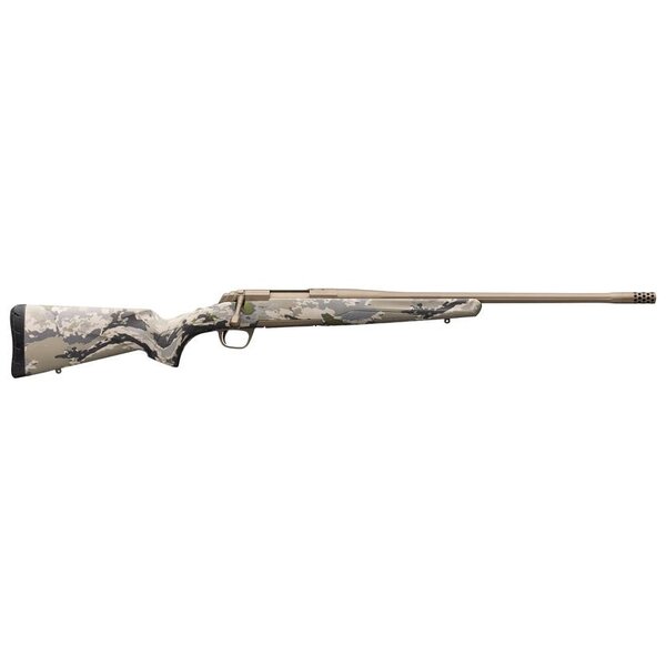 Browning  X-Bolt Speed SPR 300 Win Mag Ovix Camo Bolt Action Rifle
