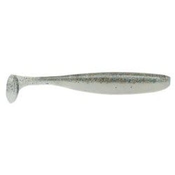 Keitech Keitech Easy Shiner 4" Smokey Shad 7-pk