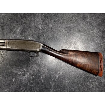 Winchester Winchester Mod 1912 12ga Pump Shotgun 30" Black Diamond Solid Rib (1919)