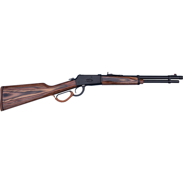 Canuck Wrangler Traditions .357 Mag, 16.5" BBL Black Walnut Stock Lever Action