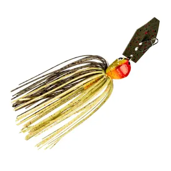 Z-Man Z-Man Ever Green Jack Hammer. 1/2oz Fire Craw