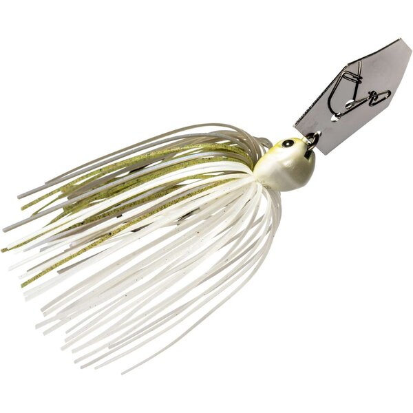 Z-Man Z-Man Ever Green Jack Hammer. 3/8oz Blue Back Herring