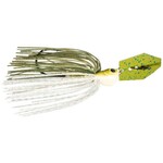 Z-Man Z-Man Ever Green Jack Hammer. 3/8oz Smallmouth Magic