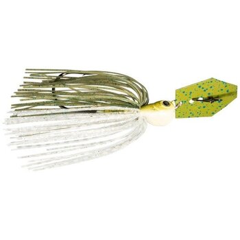 Z-Man Z-Man Ever Green Jack Hammer. 3/8oz Smallmouth Magic