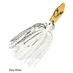 Z-Man Z-Man Ever Green Jack Hammer. 3/8oz Dirty White