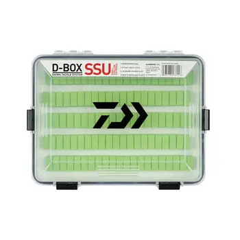 Daiwa Daiwa D-Box Lure Organizer Small Shallow Universal
