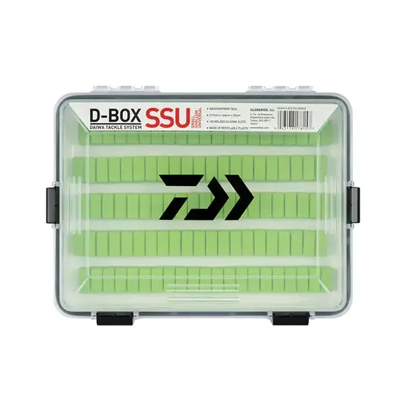 Daiwa Daiwa D-Box Lure Organizer Small Shallow Universal