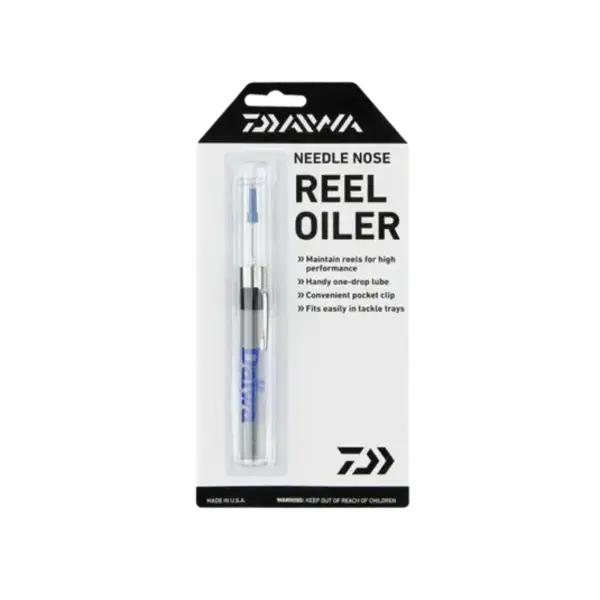 Daiwa Daiwa Needle Nose Reel Oiler