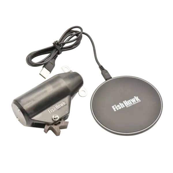 Fish Hawk Lithium Ultra Probe w/Charger