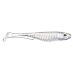 6th Sense Party Minnow Swimbait 4" 6-pk Ghost Ice Minnow