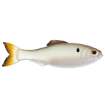 6th Sense Panorama 3.5" Ghost Pro Shad 6-pk