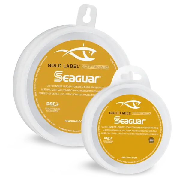 Seaguar Gold Label 30lb Fluorocarbon 50yds