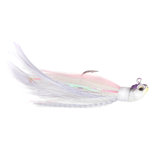 6th Sense Flock Hair Jig 5/16oz Morning Dawn