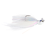 6th Sense Flock Hair Jig 5/16oz Shad Ice