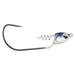 6th Sense Axle Swimbait Jig Heads 1/2oz 5/0 Baby Shad 3-pk