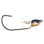 6th Sense Axle Swimbait Jig Heads 1/2oz 5/0 Sun Gill 3-pk