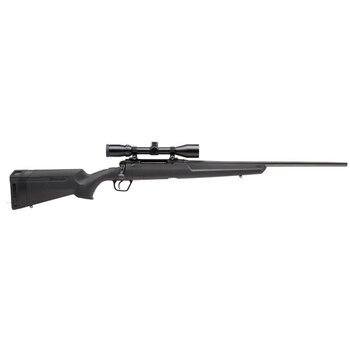 Savage Axis XP 30-06 22" Pkg w/3-9x40 Weaver Scope