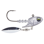 6th Sense Juggle Spin Head Raw 5/16oz 2/0