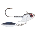 6th Sense Juggle Spin Head Smoke 5/16oz 2/0