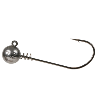 6th Sense Tungsten Ball Heads 3/16oz 1/0 2-pk