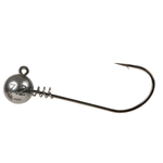 6th Sense Tungsten Ball Heads 3/8oz 1/0 2-pk