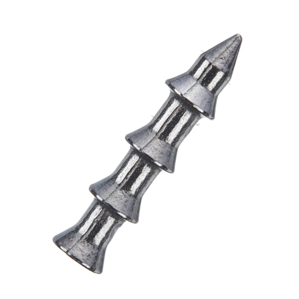 6th Sense Tungsten Neko Nail Weights 1/32oz 9-pk