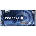 Federal Federal Power-Shok Rifle Ammo 300 Sav 150gr Soft Point 20 Rounds
