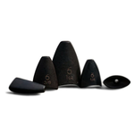 6th Sense Tungsten Pitch Flat Flipping Weight 1/4oz 3-pk