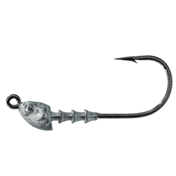 6th Sense Divine Umbrella Rig Jig Heads. Raw 1/4oz 3/0 5-pk