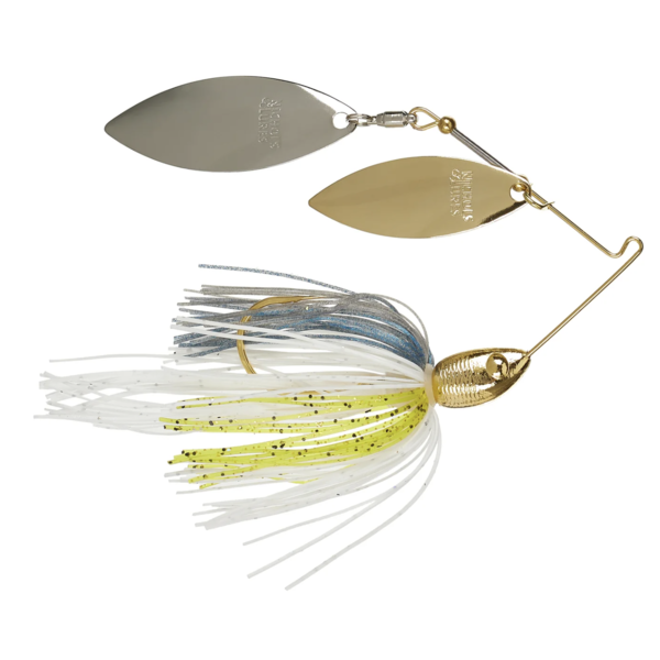 Nichols Catalyst Double Willow Spinnerbait 1/2oz