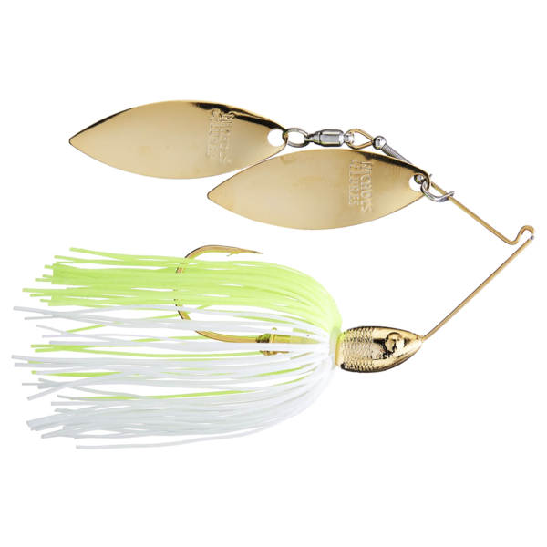 Nichols Catalyst Double Willow Spinnerbait 1/2oz