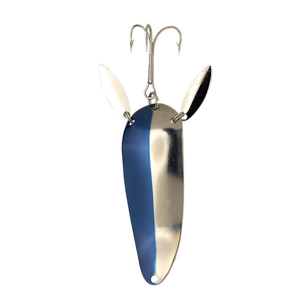 Lucky Strike #3 Wardens Worry Nickel Blue
