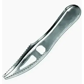 Eagle Claw Claw Fish Scaler.