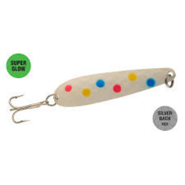 Northern King Mag Spoon Wonderbread 4-1/2"