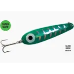 Northern King Mag Spoon Green Carbon UV4-1/2"
