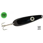 Northern King Mag Spoon Carbon Glow UV4-1/2"