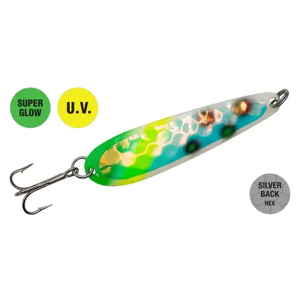 Northern King Mag Spoon GS UV 4-1/2"