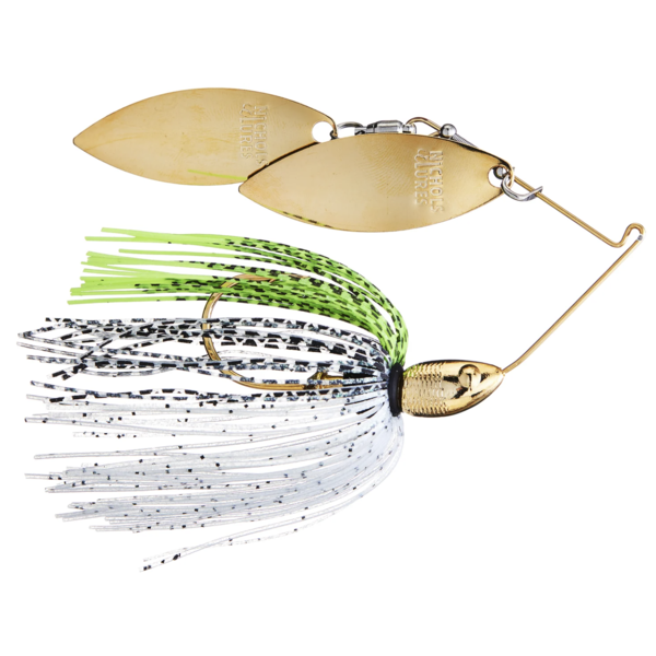 Nichols Catalyst Double Willow Spinnerbait 1/2oz