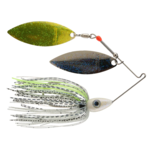 Nichols Pulsator Metal Flake 3/8oz Bombshell Shad