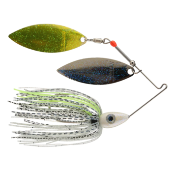 Nichols Pulsator Metal Flake 3/8oz Bombshell Shad