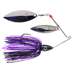 Nichols Pulsator Metal Flake 3/4oz JT's Tidal Bluefleck