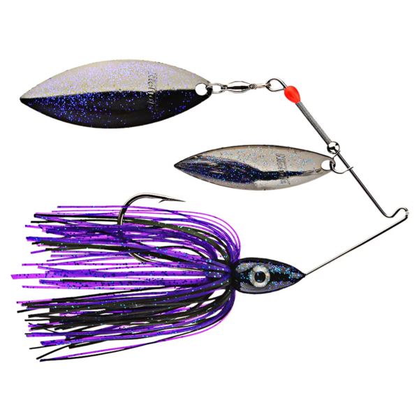 Nichols Pulsator Metal Flake 3/4oz JT's Tidal Bluefleck