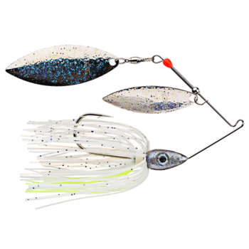 Nichols Pulsator Metal Flake 3/4oz JT's Chartreuse Shad