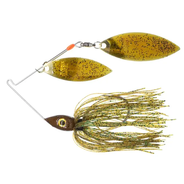 Nichols Pulsator Metal Flake 1/2oz Suwannee River Special Green