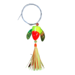 Ito Flies Lake Trout Candy. Pearly Tick Tack