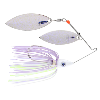 Nichols Pulsator Metal Flake 1/2oz Clent's Shad Spawn